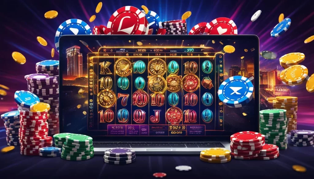 Chiến thuật casino trực tuyến tại 55cc